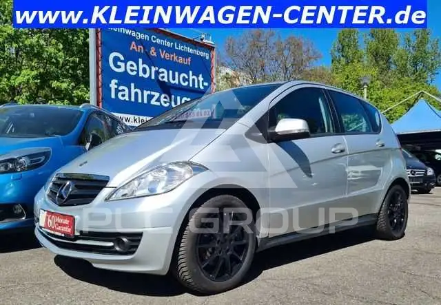 2011 Mercedes Benz A 180