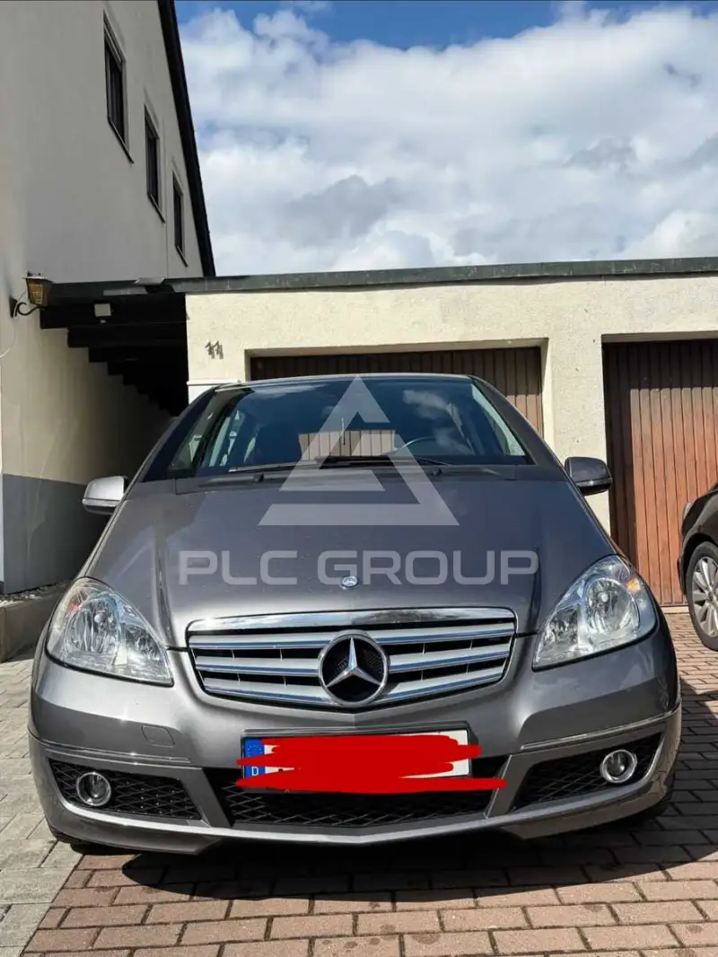 2011 Mercedes Benz A 180