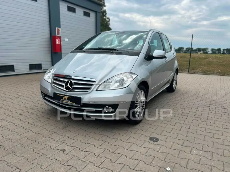 2011 Mercedes Benz A 180
