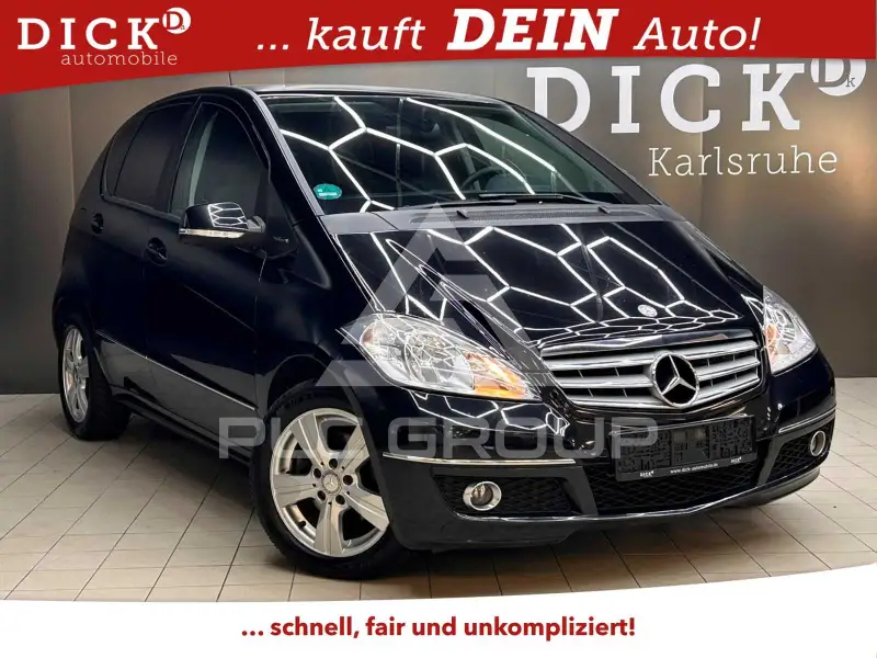 2011 Mercedes Benz A 180