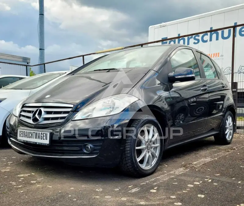 2011 Mercedes Benz A 180
