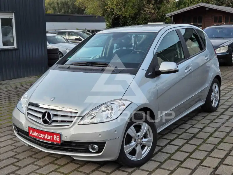 2011 Mercedes Benz A 180