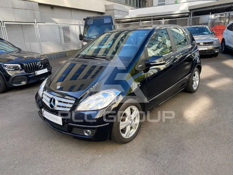 2011 Mercedes Benz A 180