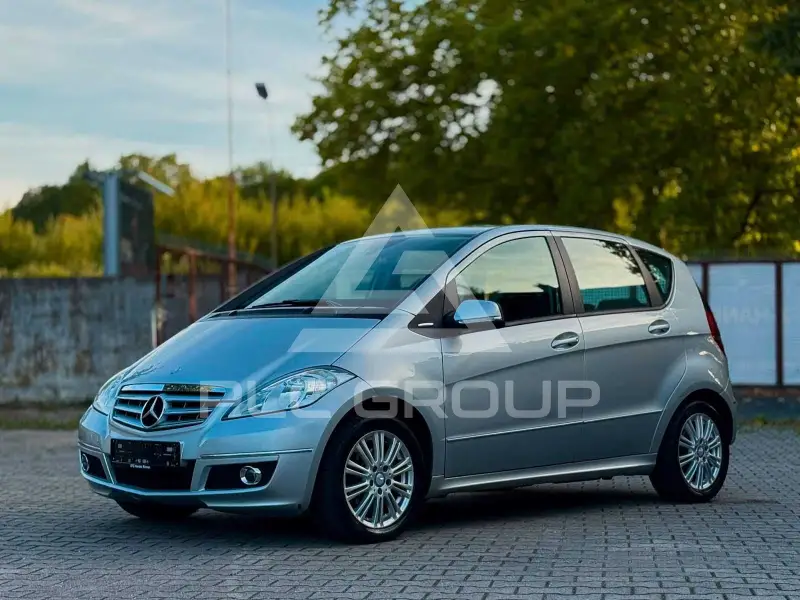 2011 Mercedes Benz A 180