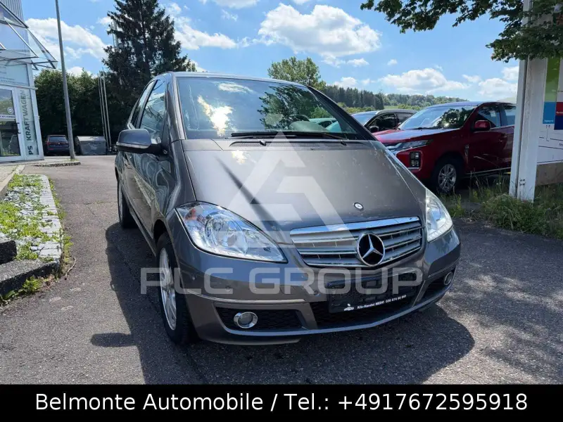 2011 Mercedes Benz A 180