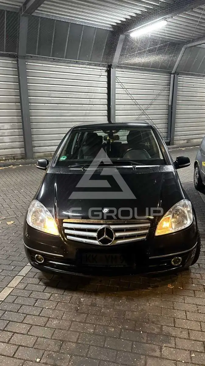 2011 Mercedes Benz A 180