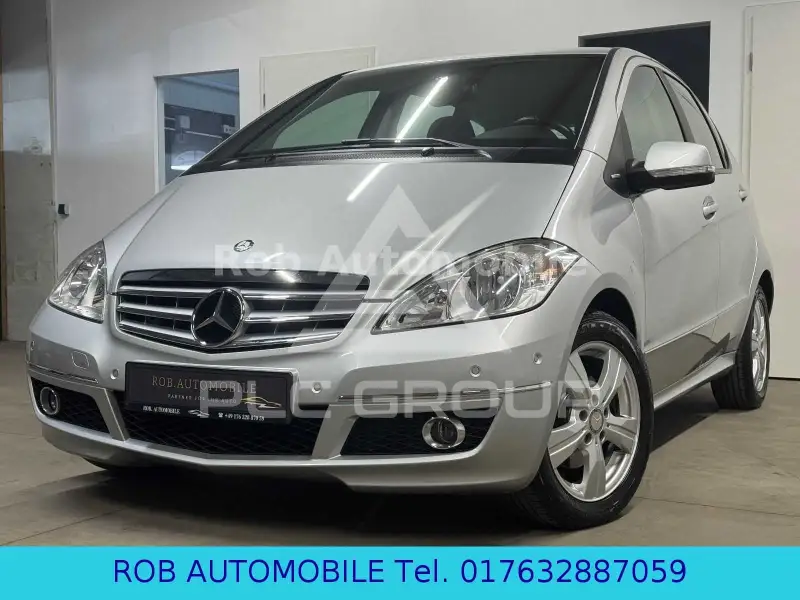 2011 Mercedes Benz A 180