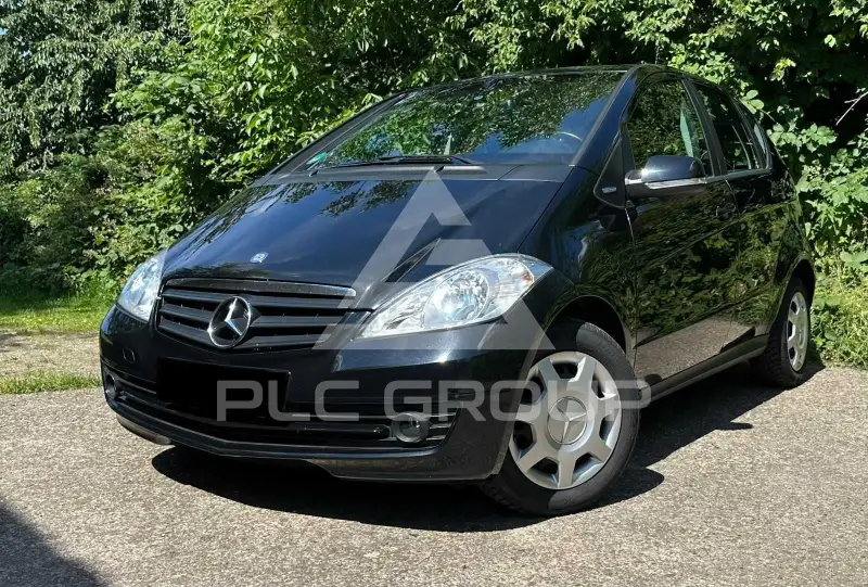 2011 Mercedes Benz A 180
