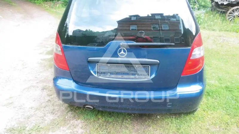 2011 Mercedes Benz A 180