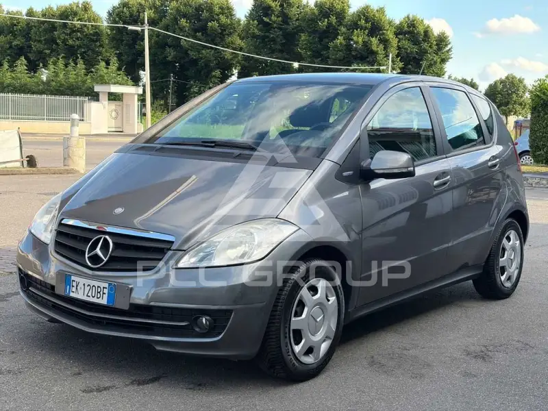 2011 Mercedes Benz A 180