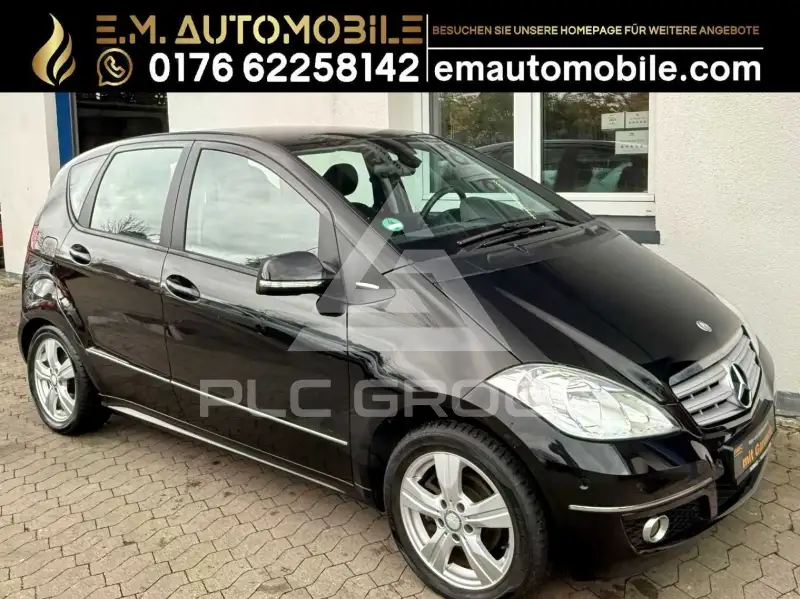 2011 Mercedes Benz A 180