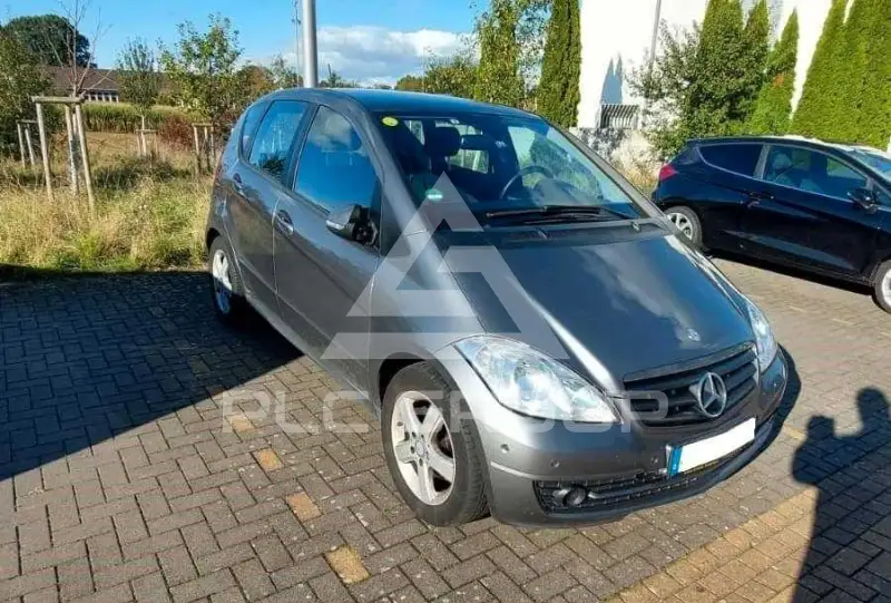 2011 Mercedes Benz A 180