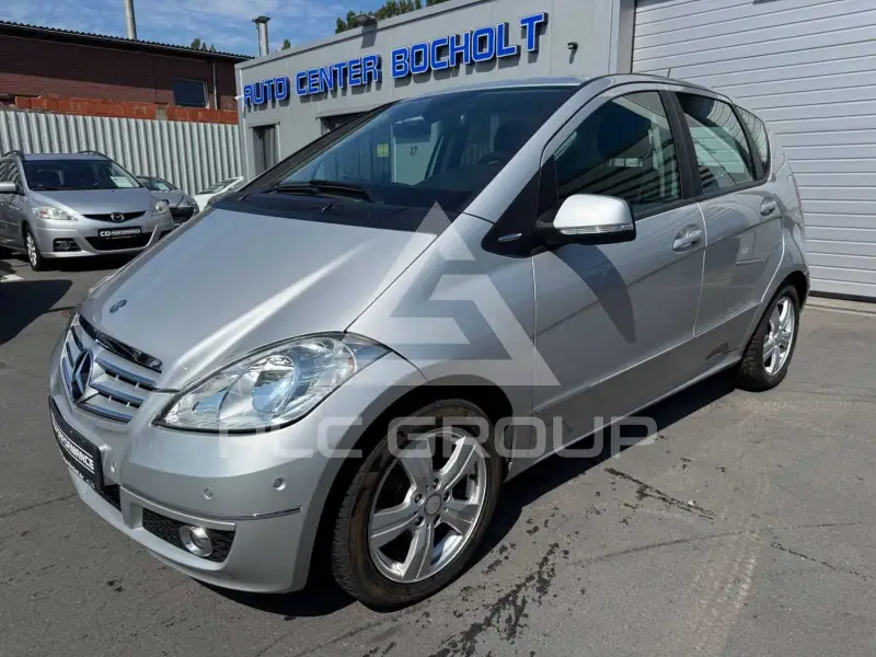 2011 Mercedes Benz A 180