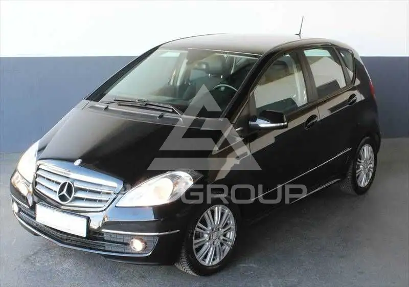 2011 Mercedes Benz A 180