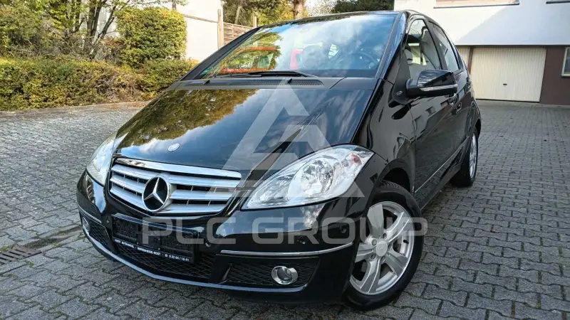 2011 Mercedes Benz A 180