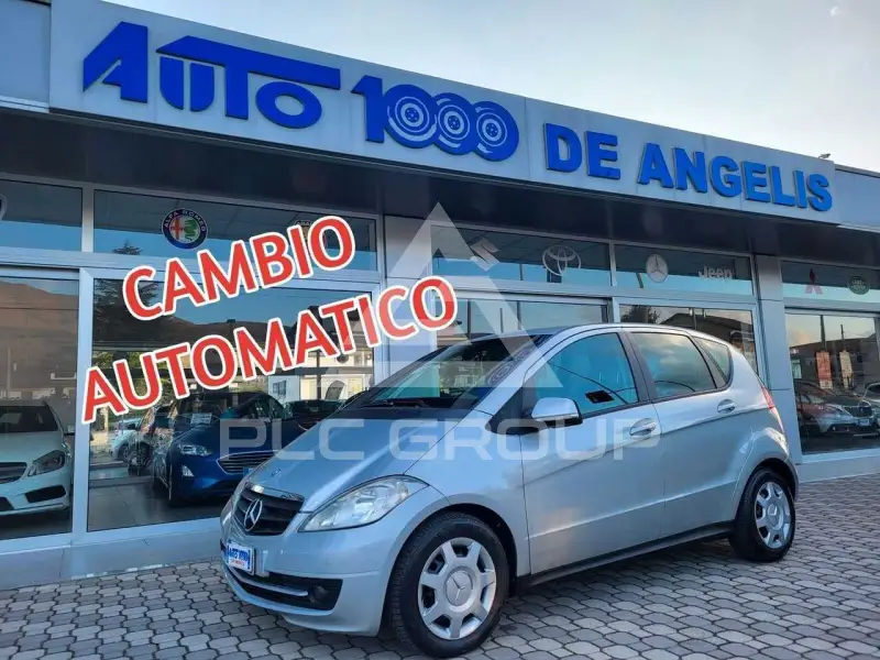 2011 Mercedes Benz A 180