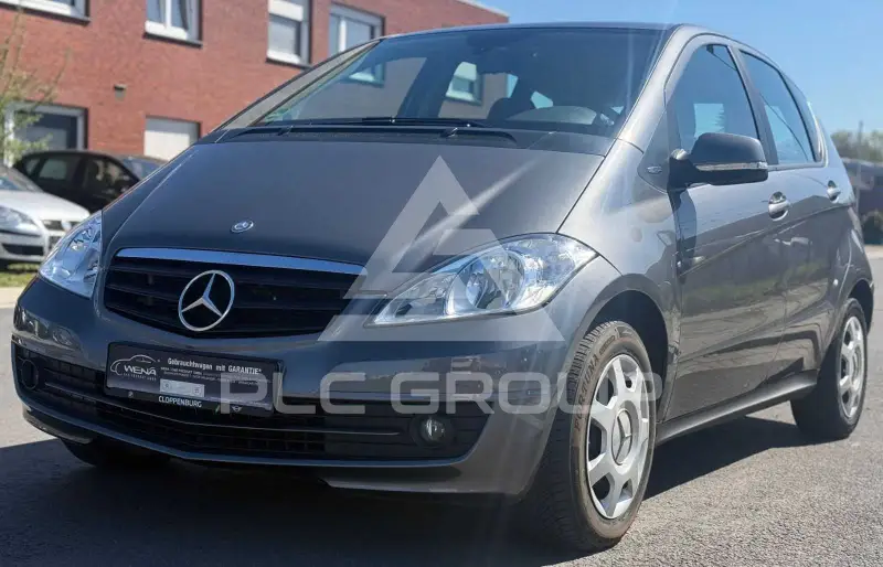 2011 Mercedes Benz A 180