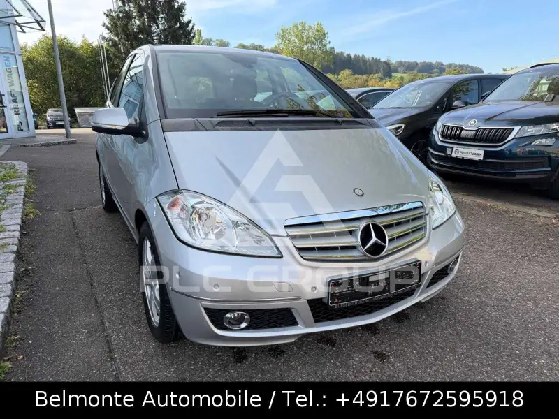 2011 Mercedes Benz A 180