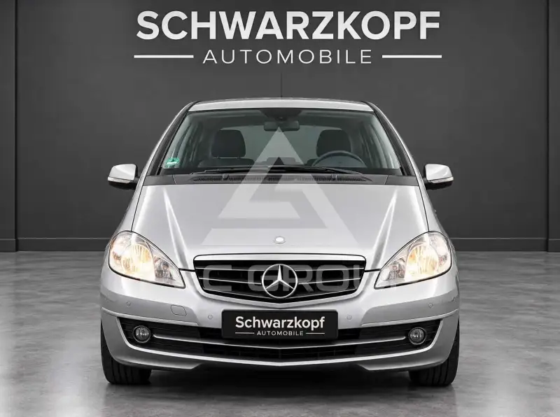 2011 Mercedes Benz A 180