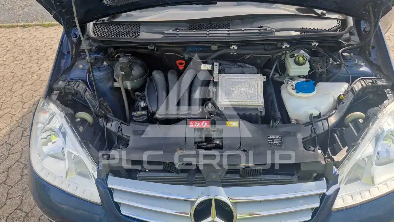 2011 Mercedes Benz A 180