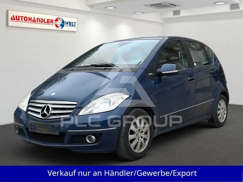 2011 Mercedes Benz A 180
