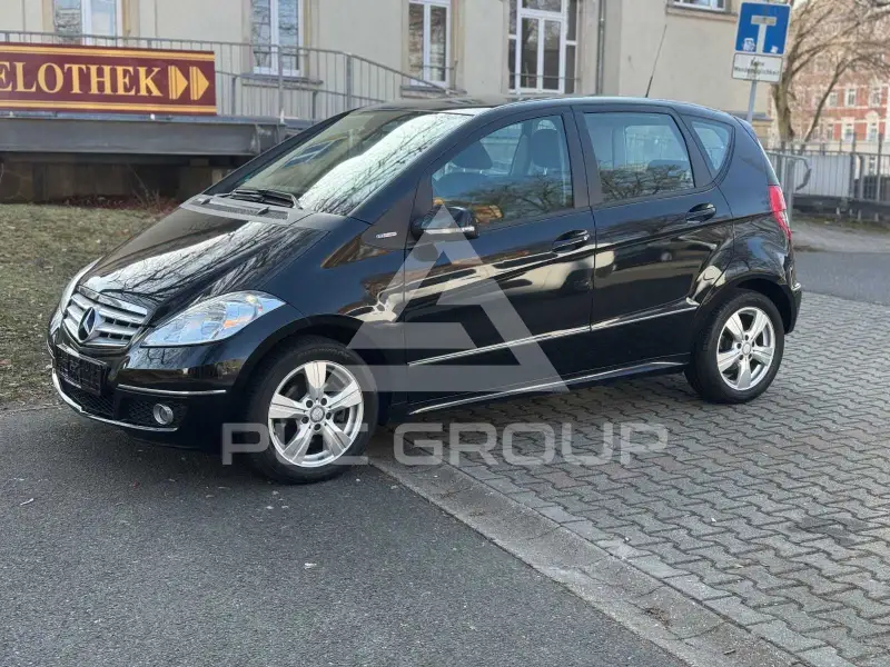 2011 Mercedes Benz A 180