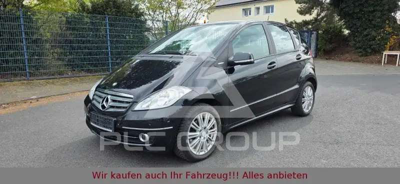 2011 Mercedes Benz A 180