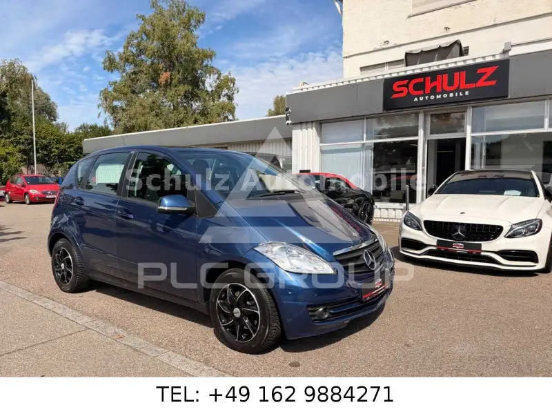 2011 Mercedes Benz A 180