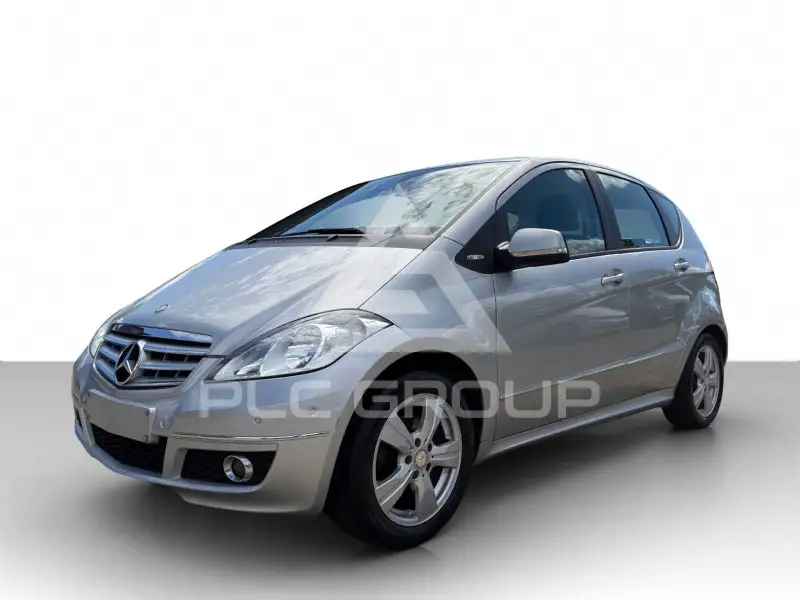 2011 Mercedes Benz A 180