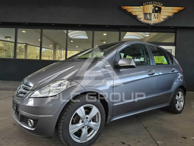 2011 Mercedes Benz A 180
