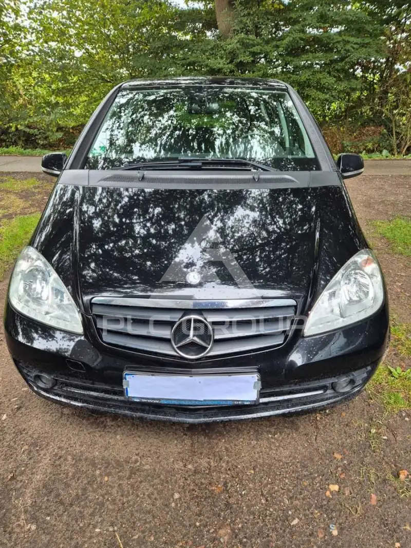2011 Mercedes Benz A 180
