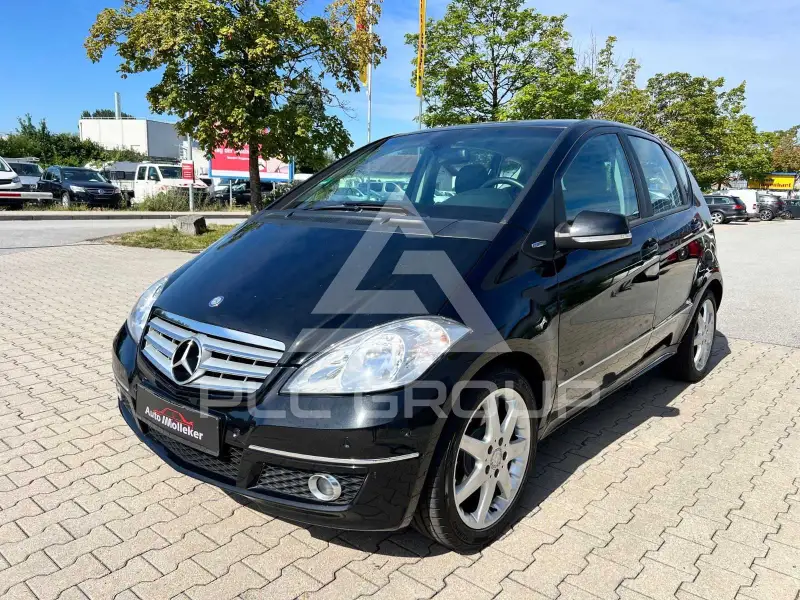 2011 Mercedes Benz A 180