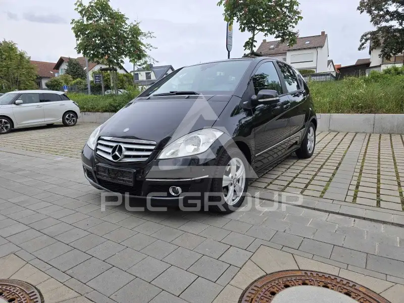 2011 Mercedes Benz A 180