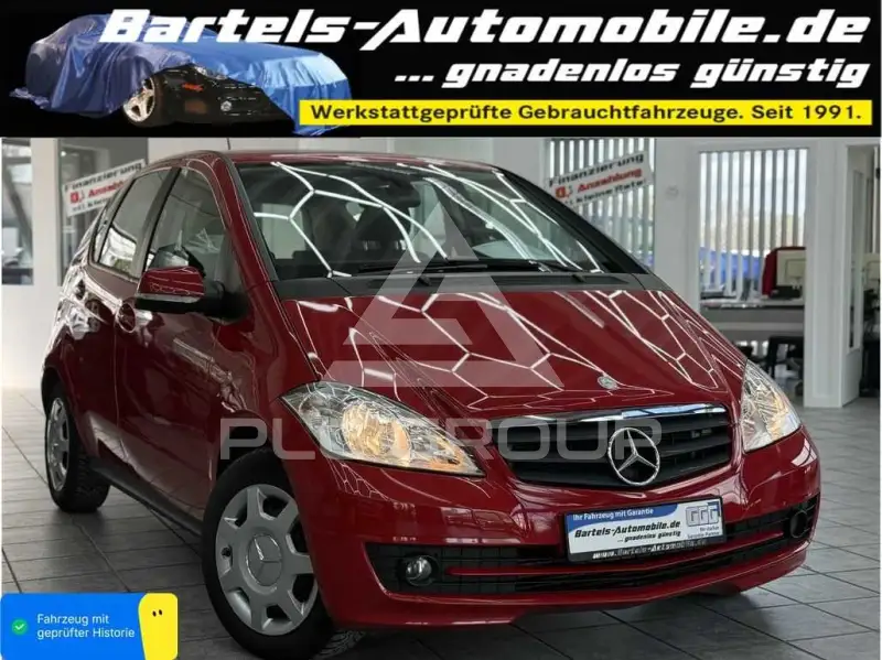 2011 Mercedes Benz A 180