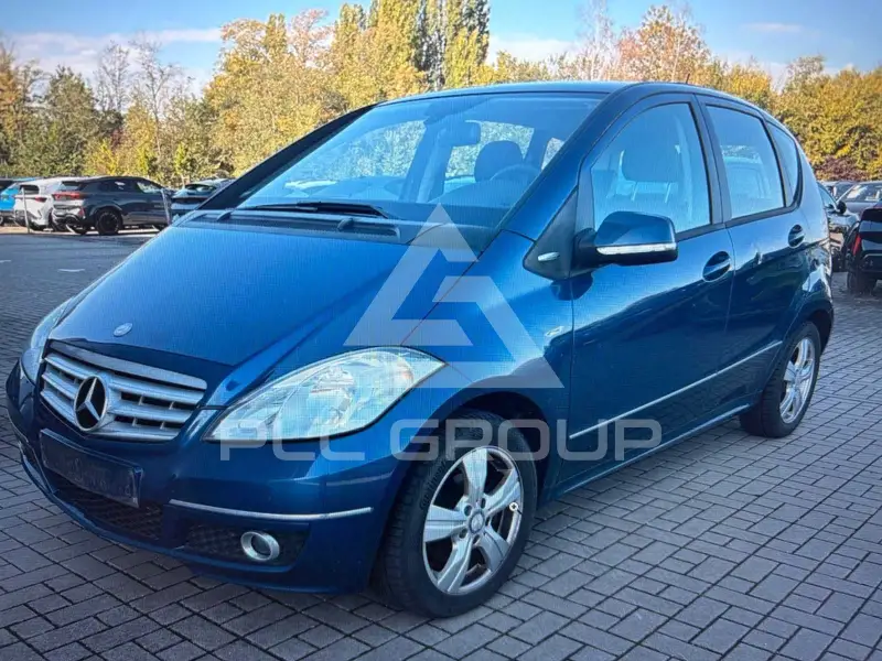 2011 Mercedes Benz A 180