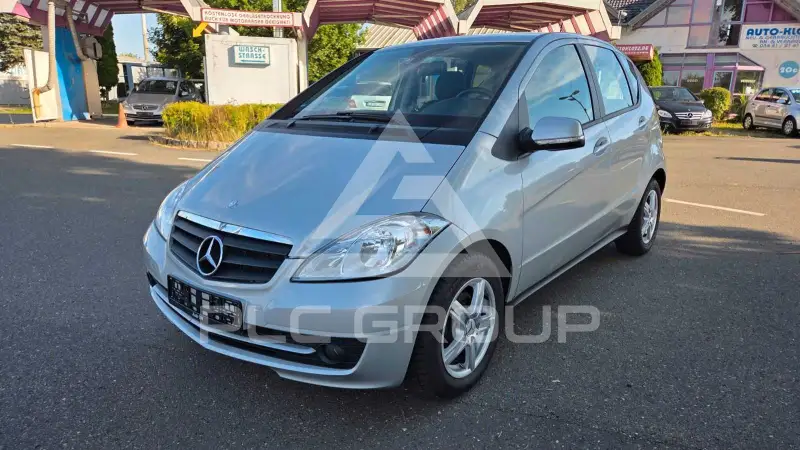 2011 Mercedes Benz A 180