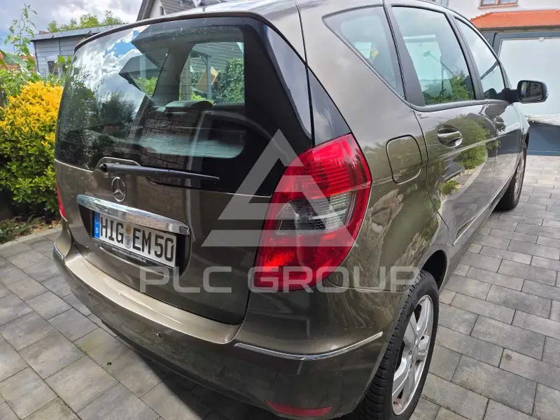 2011 Mercedes Benz A 180