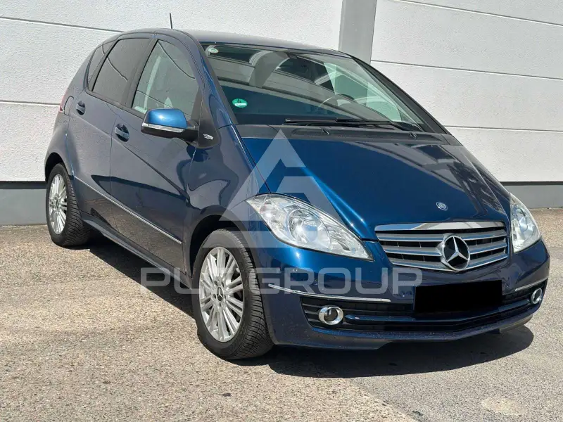 2011 Mercedes Benz A 180