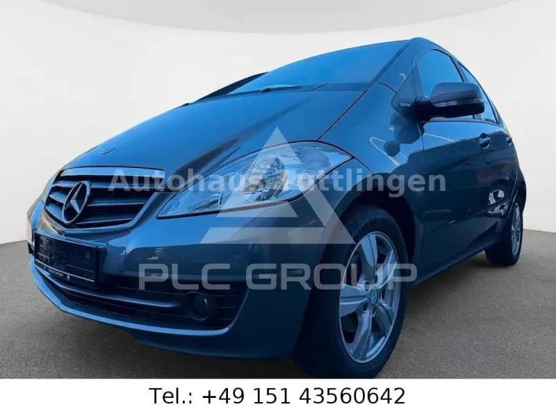2011 Mercedes Benz A 180