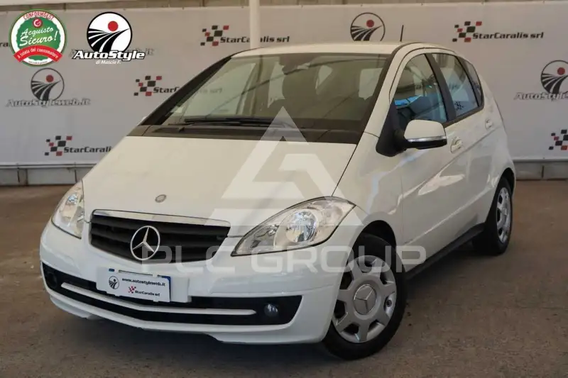 2011 Mercedes Benz A 180