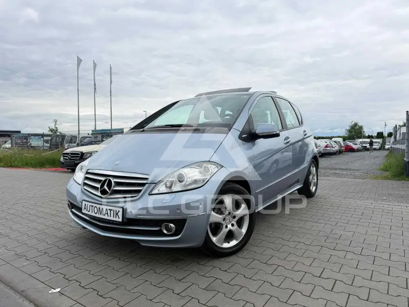 2011 Mercedes Benz A 180