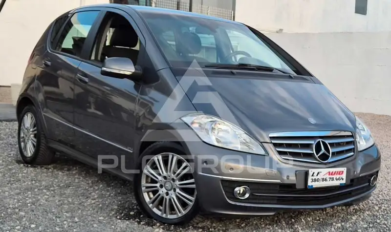 2011 Mercedes Benz A 180