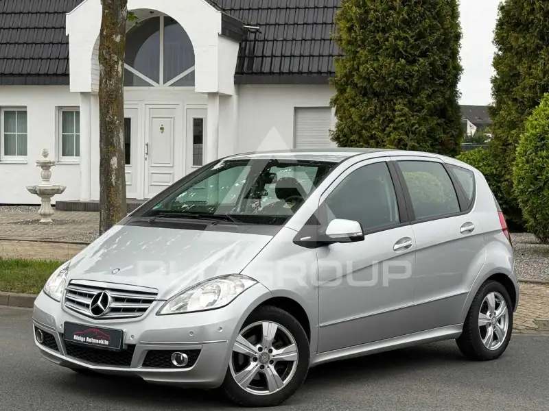 2011 Mercedes Benz A 180