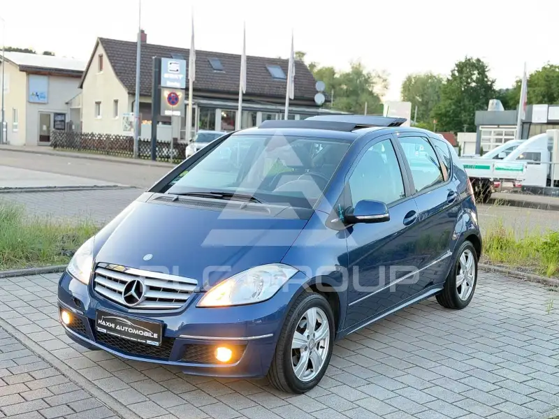 2011 Mercedes Benz A 180