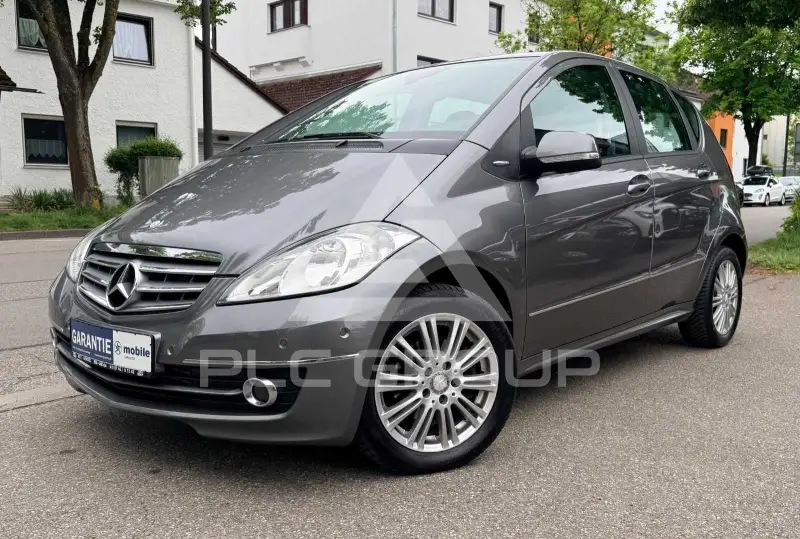 2011 Mercedes Benz A 180