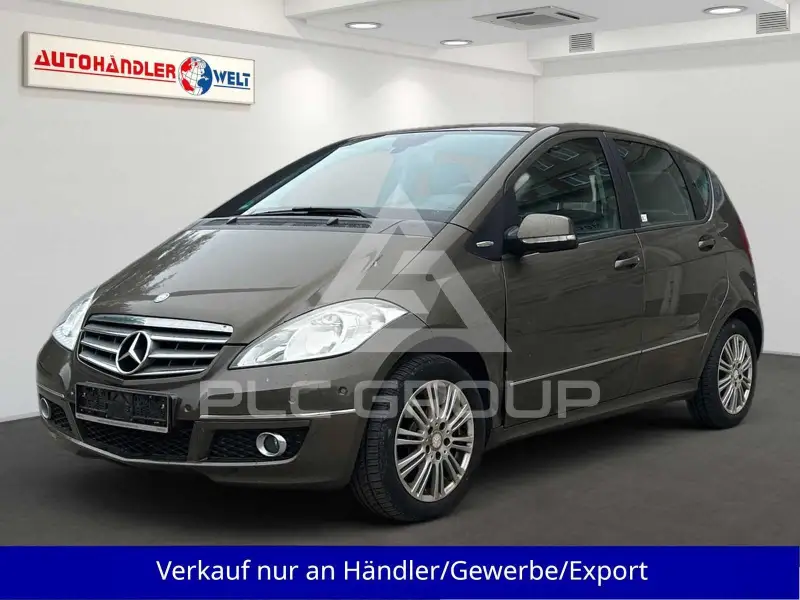 2011 Mercedes Benz A 180