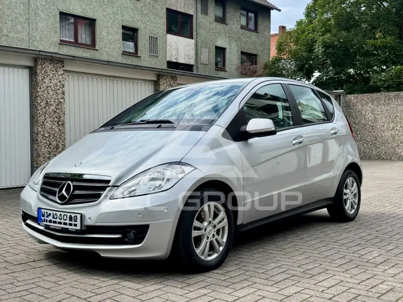 2011 Mercedes Benz A 180