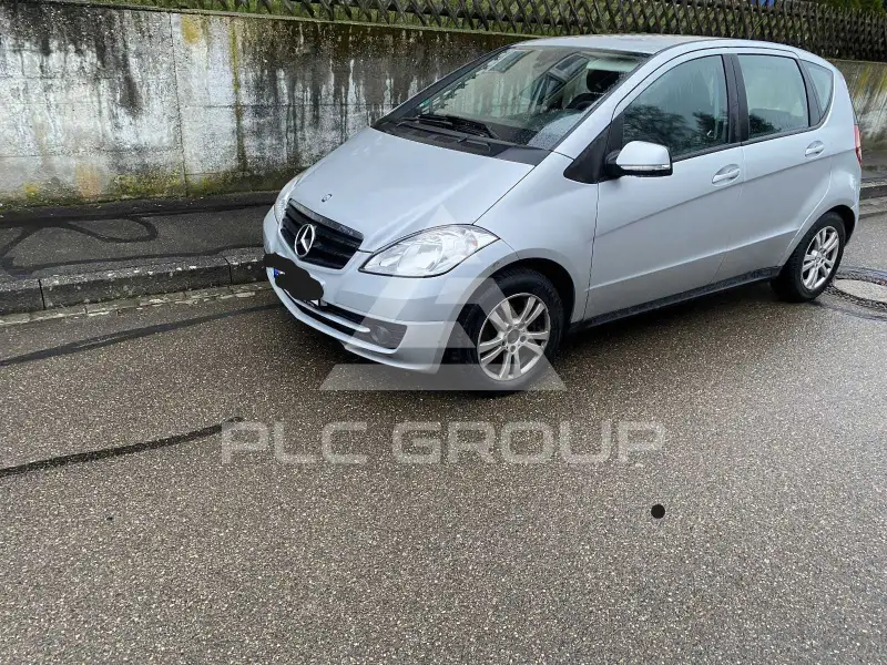 2011 Mercedes Benz A 180