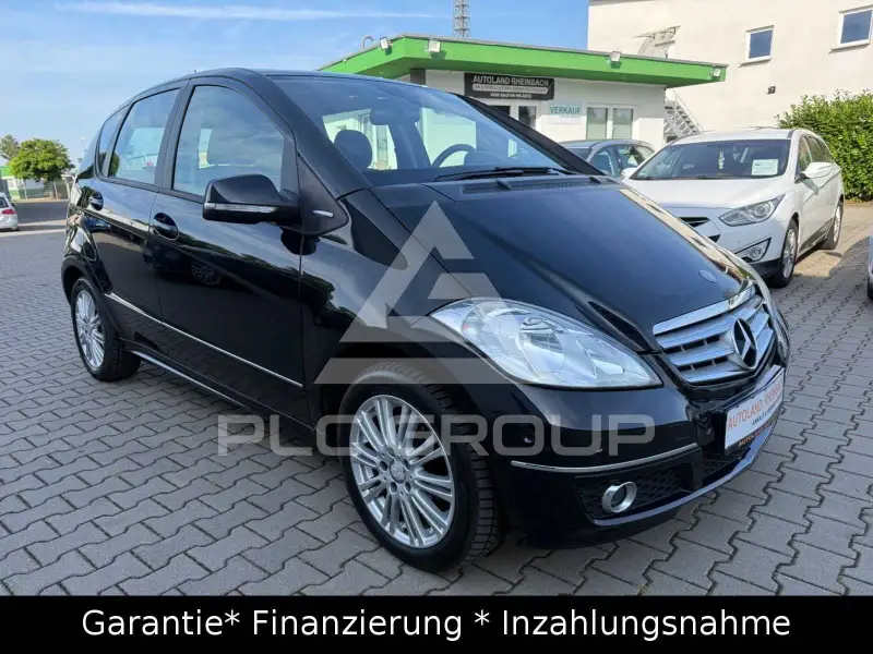 2011 Mercedes Benz A 180