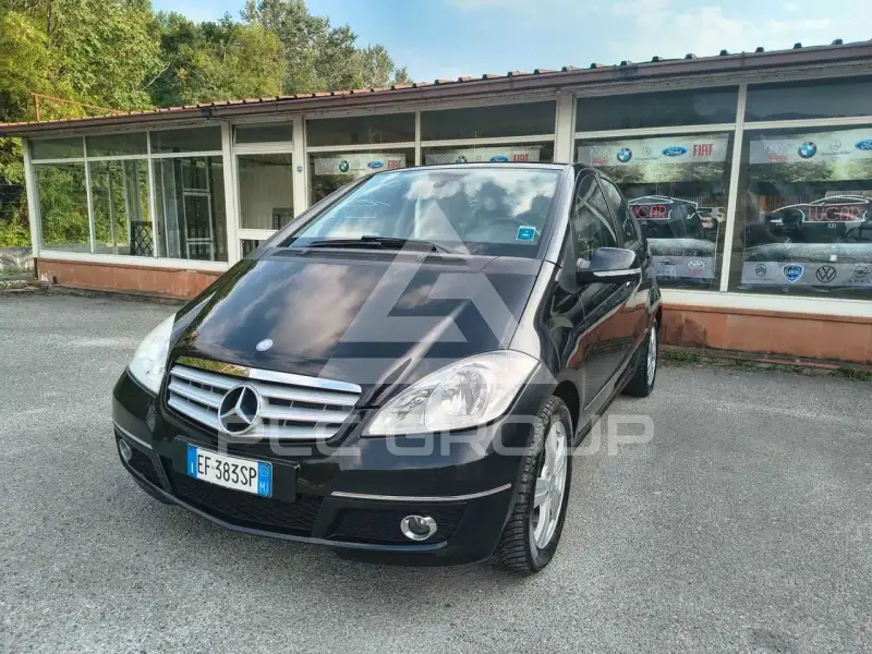 2011 Mercedes Benz A 180